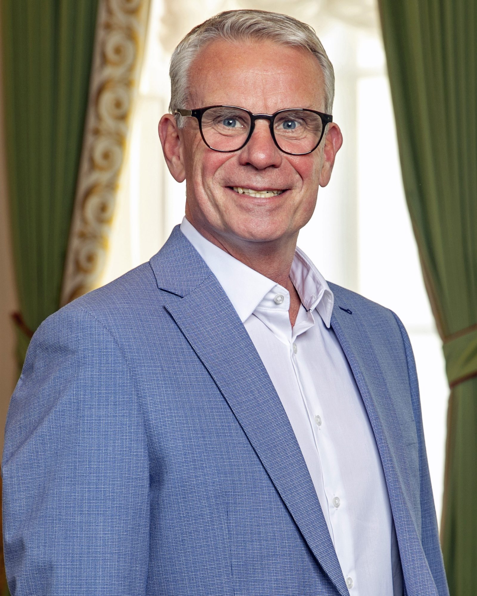 Gedeputeerde Jeroen Olthof op 20 april aan het woord bij Energyra De